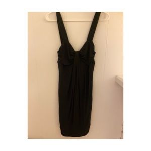 Alexia Admor Black Dress